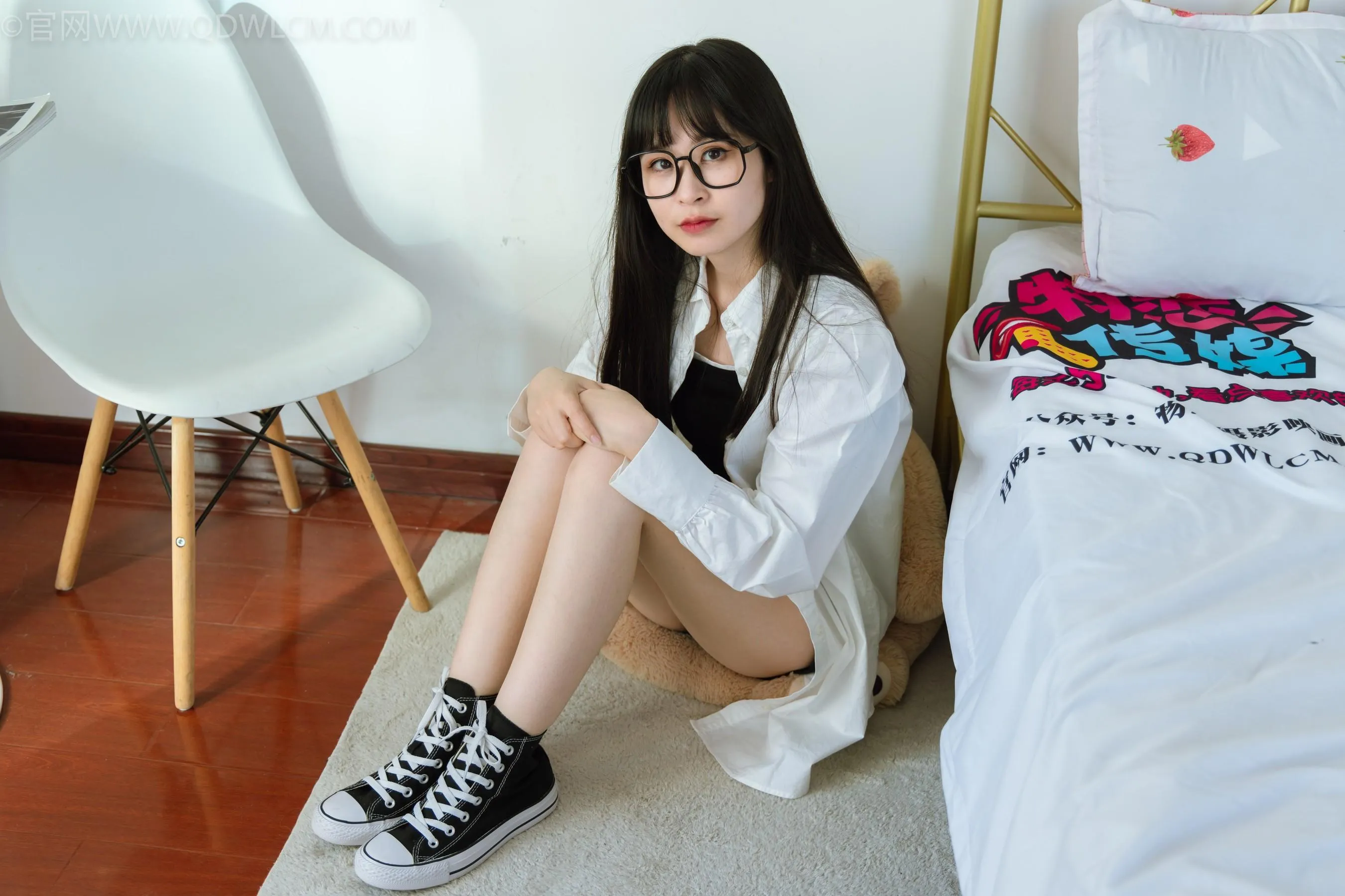 物恋传媒 NO.1525 兮兮-美好的期待 [152P]插图9